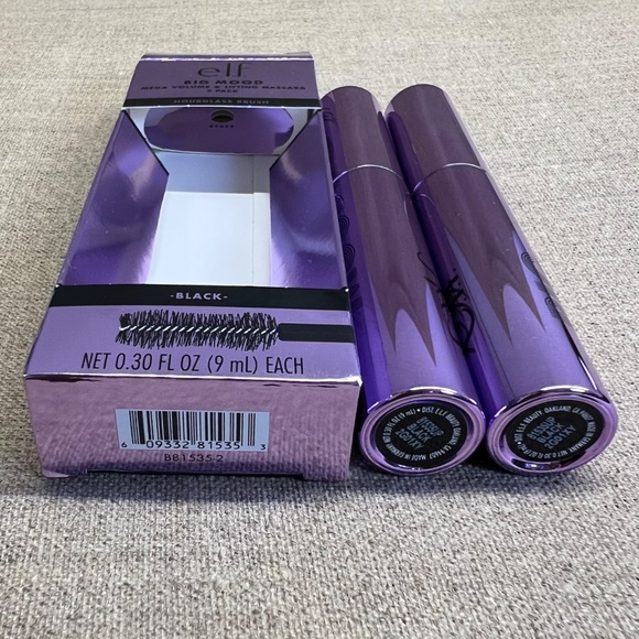 ❤️3 for $30❤️ e.l.f. Big Mood Mascara Duo - Picture 3 of 7